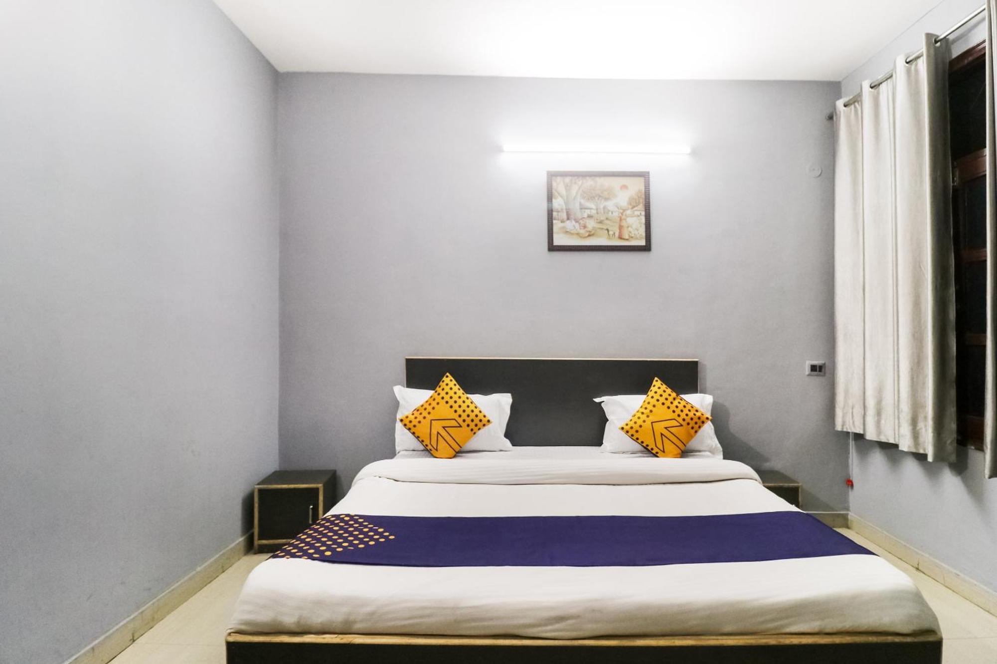 גורגאון Hotel O Sunrise Guest House מראה חיצוני תמונה