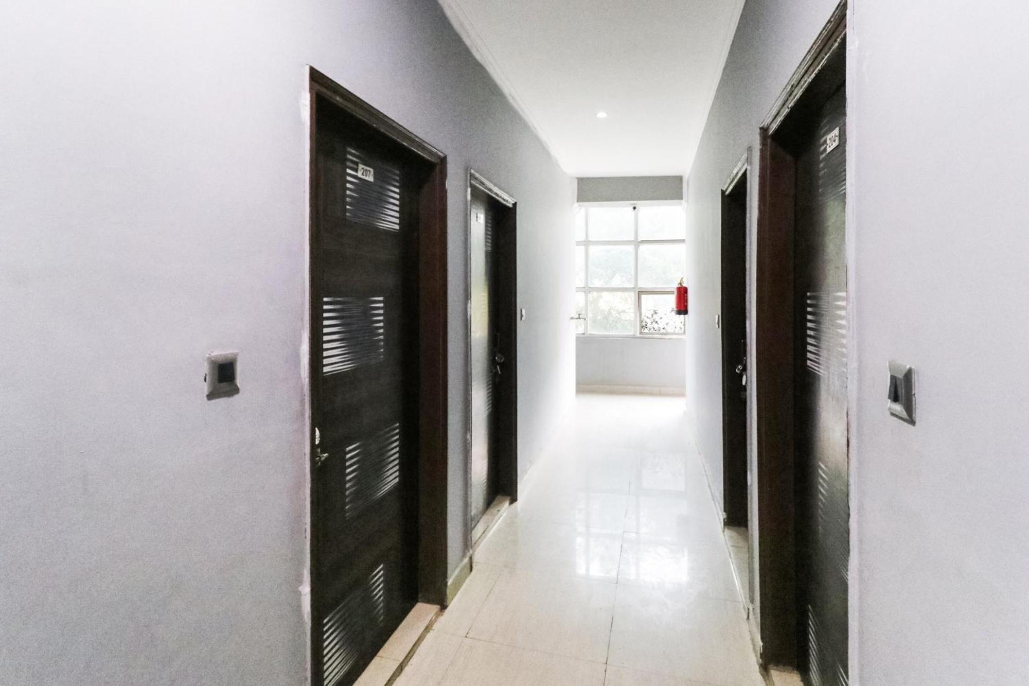 גורגאון Hotel O Sunrise Guest House מראה חיצוני תמונה