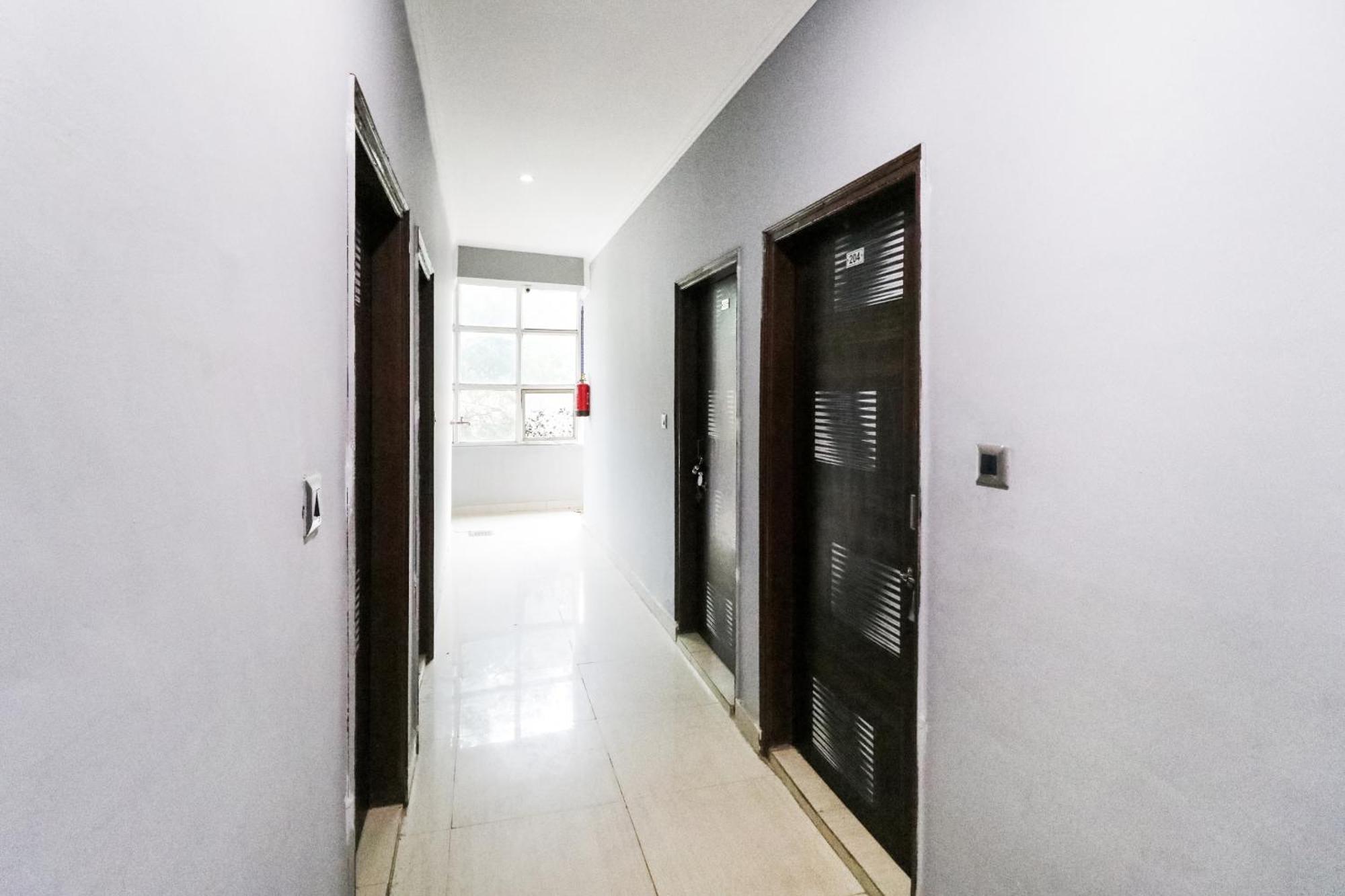 גורגאון Hotel O Sunrise Guest House מראה חיצוני תמונה