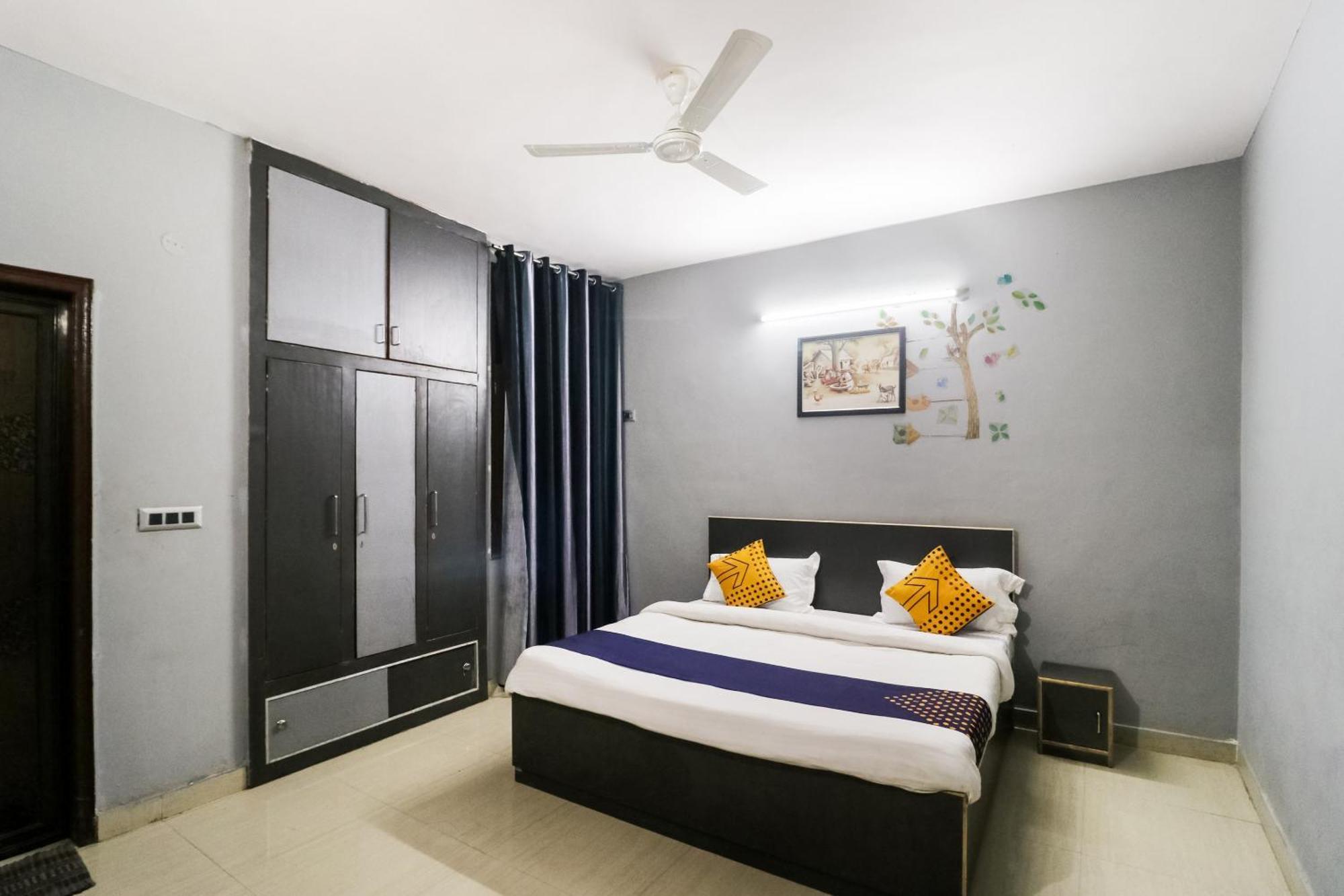 גורגאון Hotel O Sunrise Guest House מראה חיצוני תמונה
