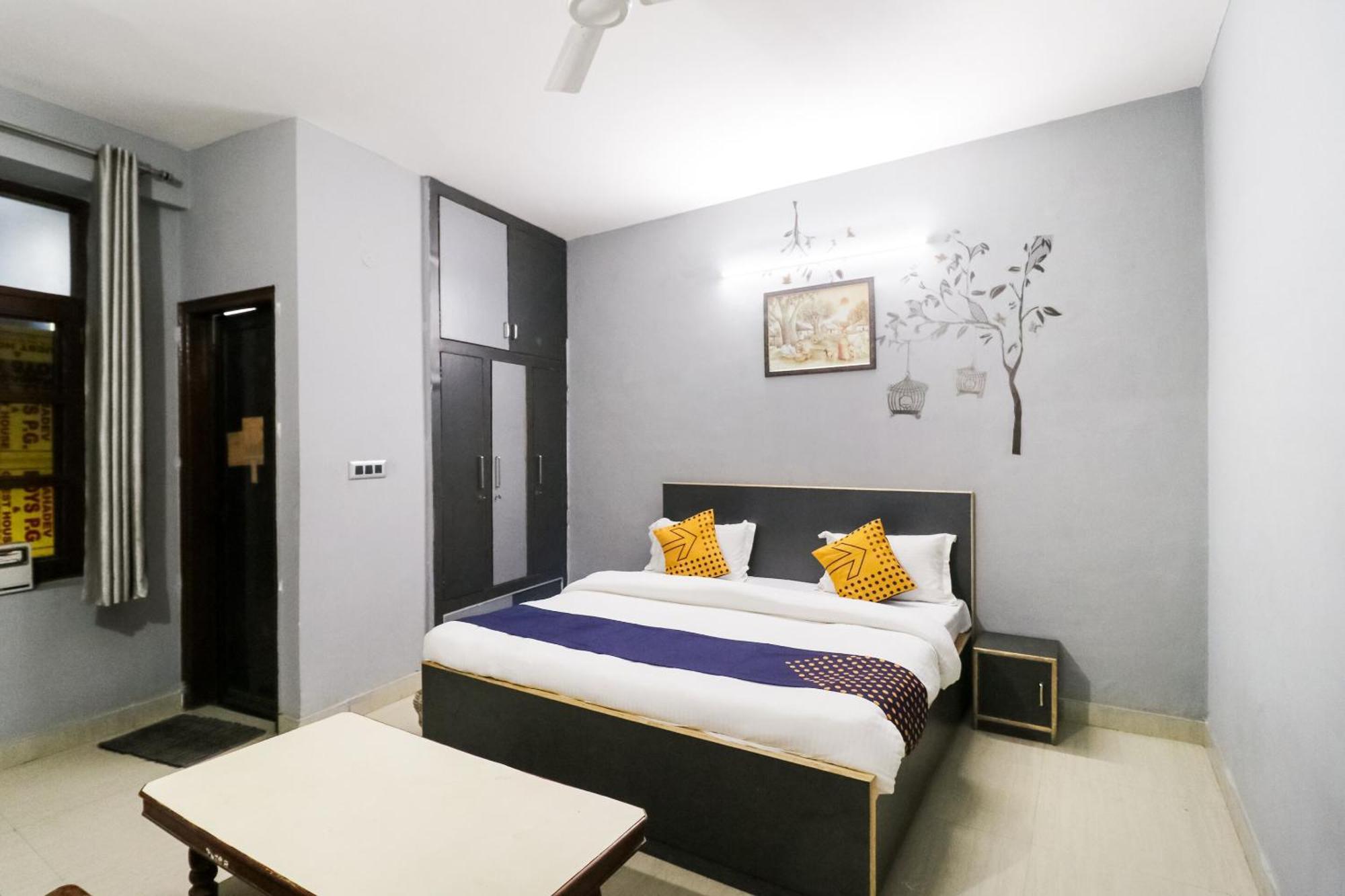 גורגאון Hotel O Sunrise Guest House מראה חיצוני תמונה