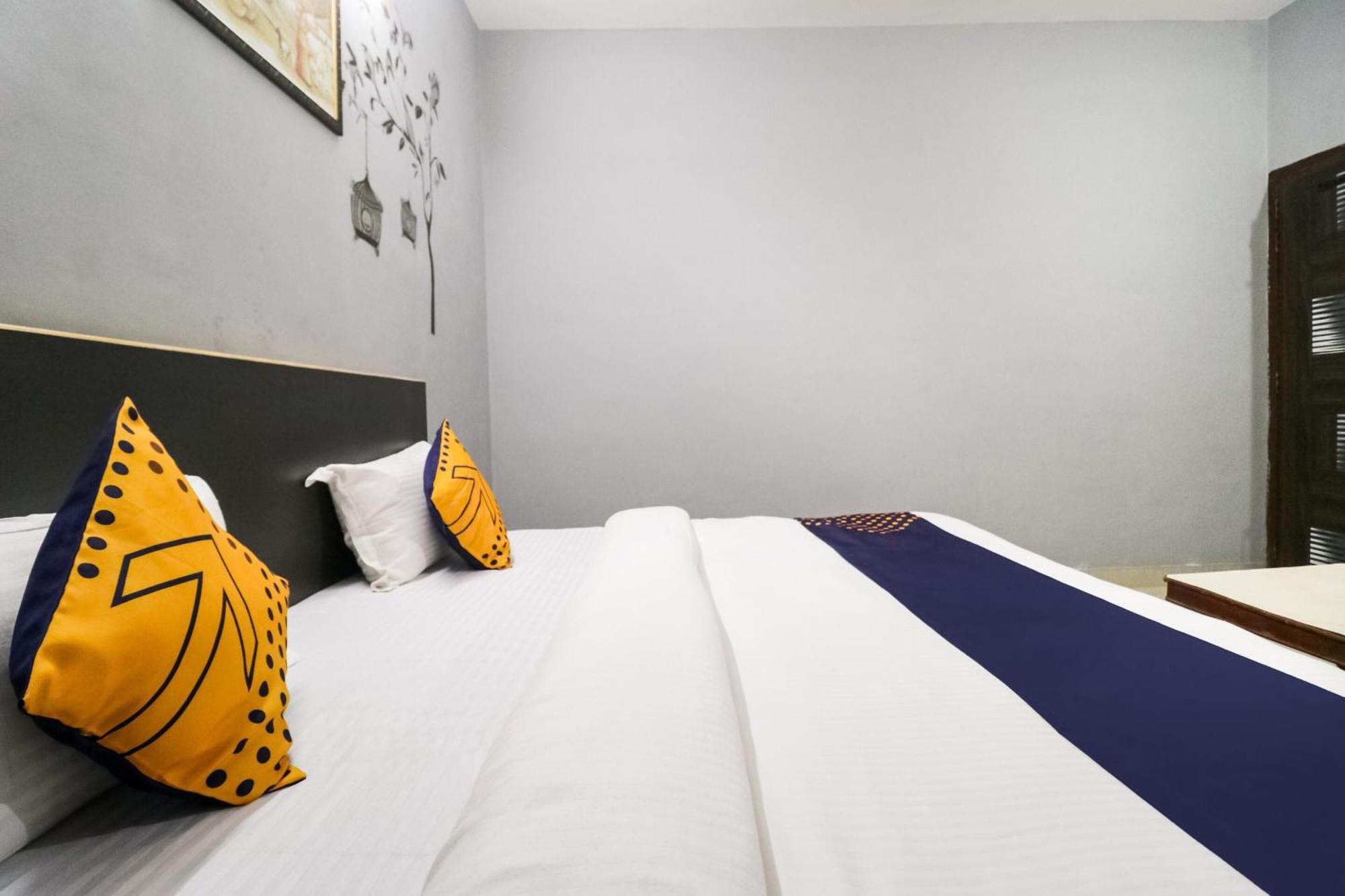 גורגאון Hotel O Sunrise Guest House מראה חיצוני תמונה