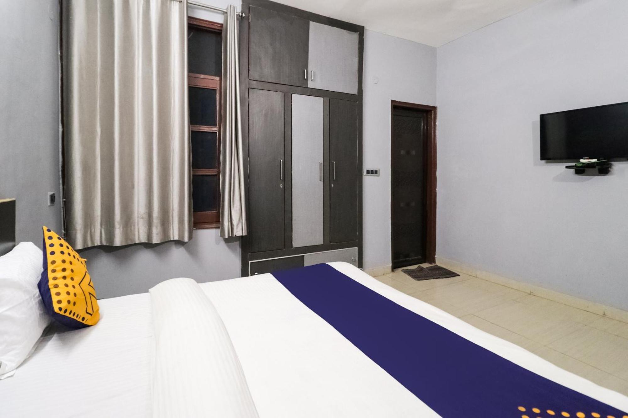 גורגאון Hotel O Sunrise Guest House מראה חיצוני תמונה