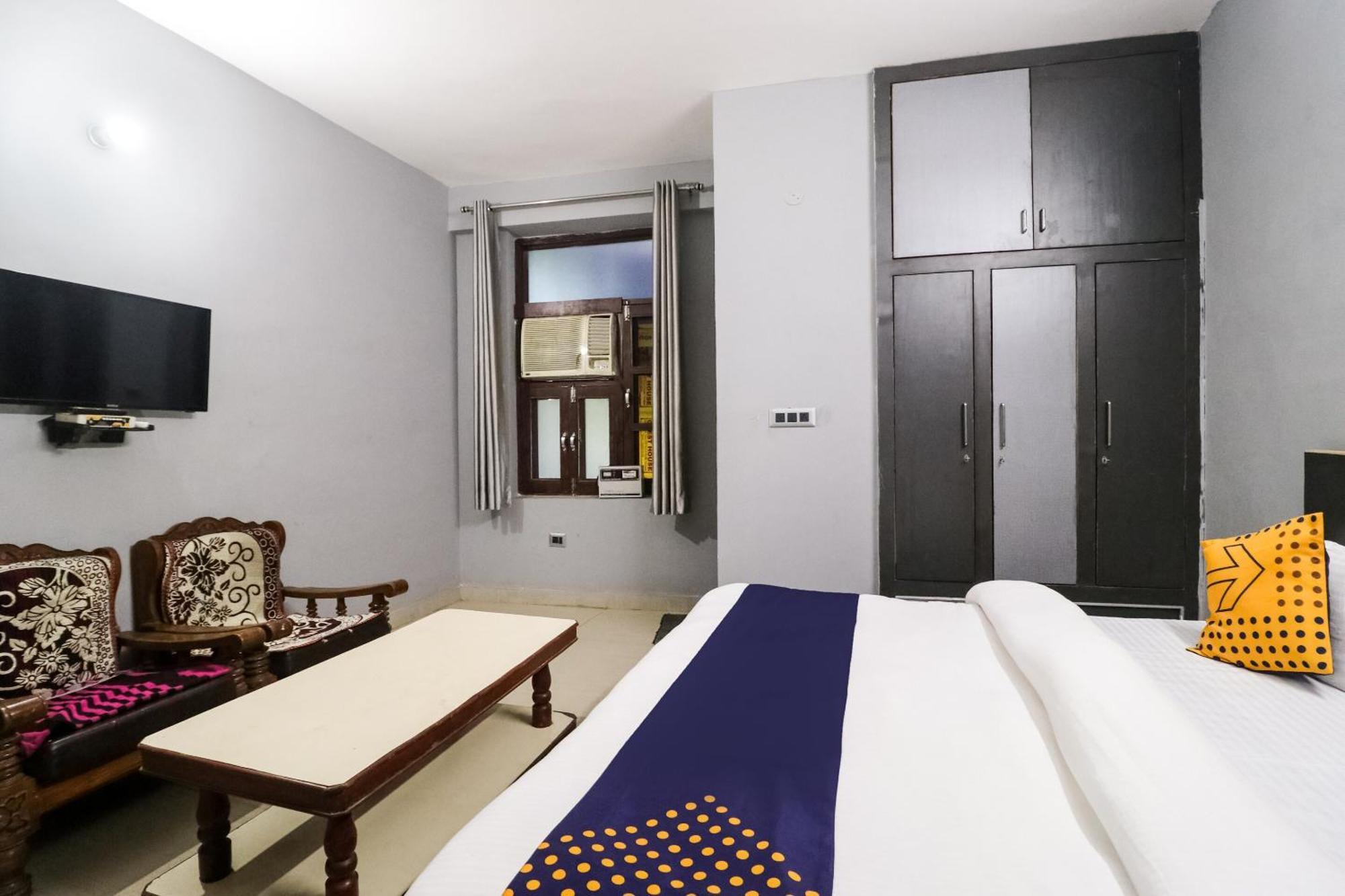 גורגאון Hotel O Sunrise Guest House מראה חיצוני תמונה
