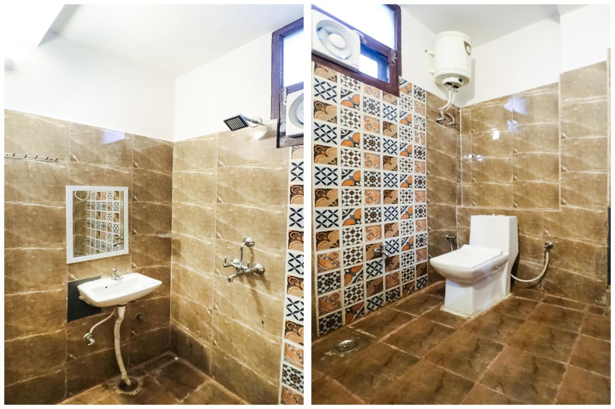 גורגאון Hotel O Sunrise Guest House מראה חיצוני תמונה