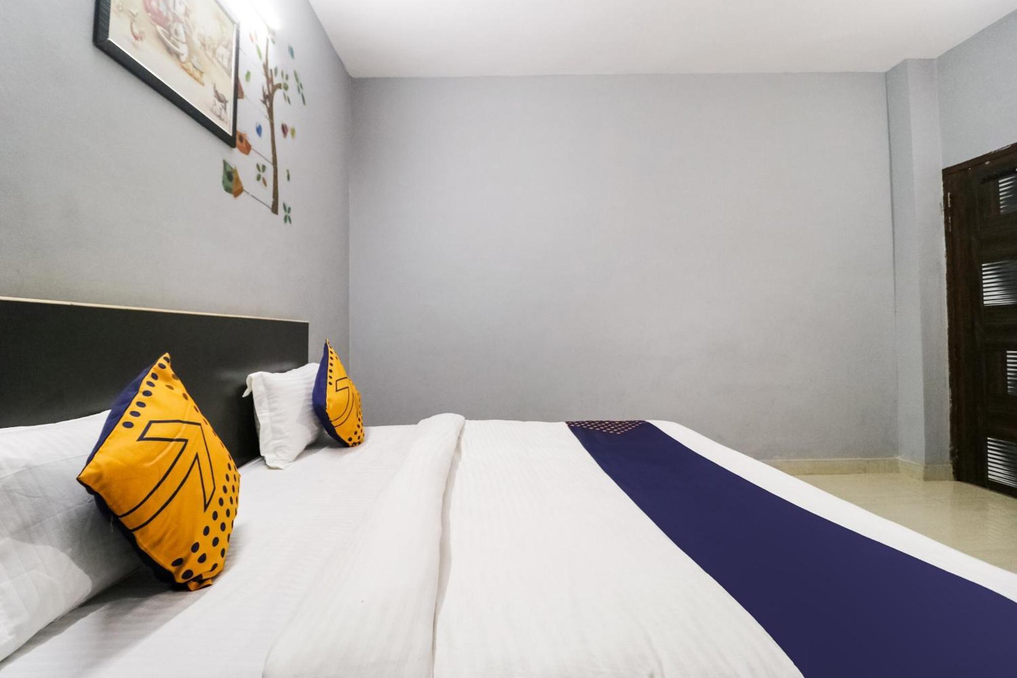 גורגאון Hotel O Sunrise Guest House מראה חיצוני תמונה