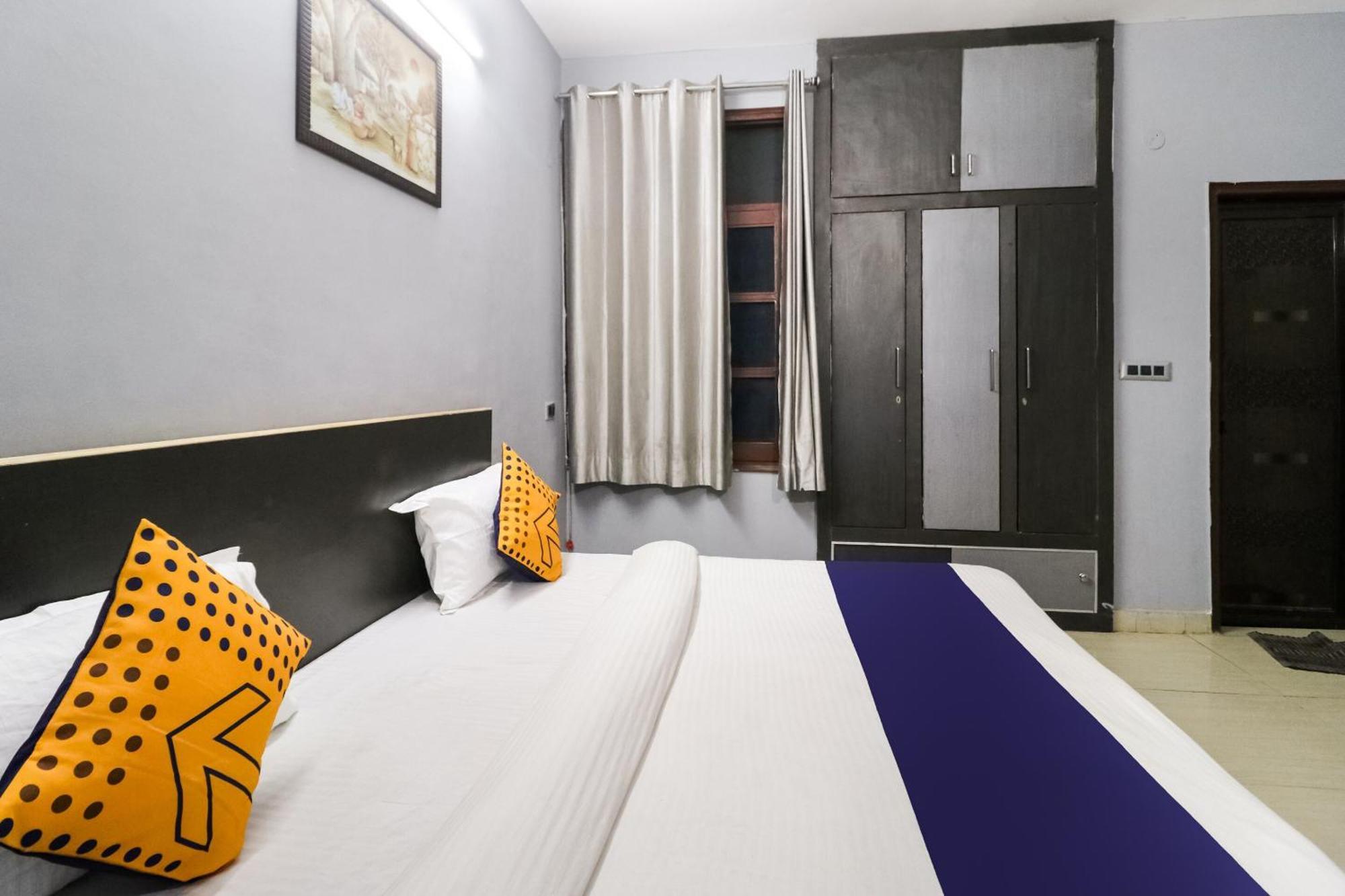 גורגאון Hotel O Sunrise Guest House מראה חיצוני תמונה
