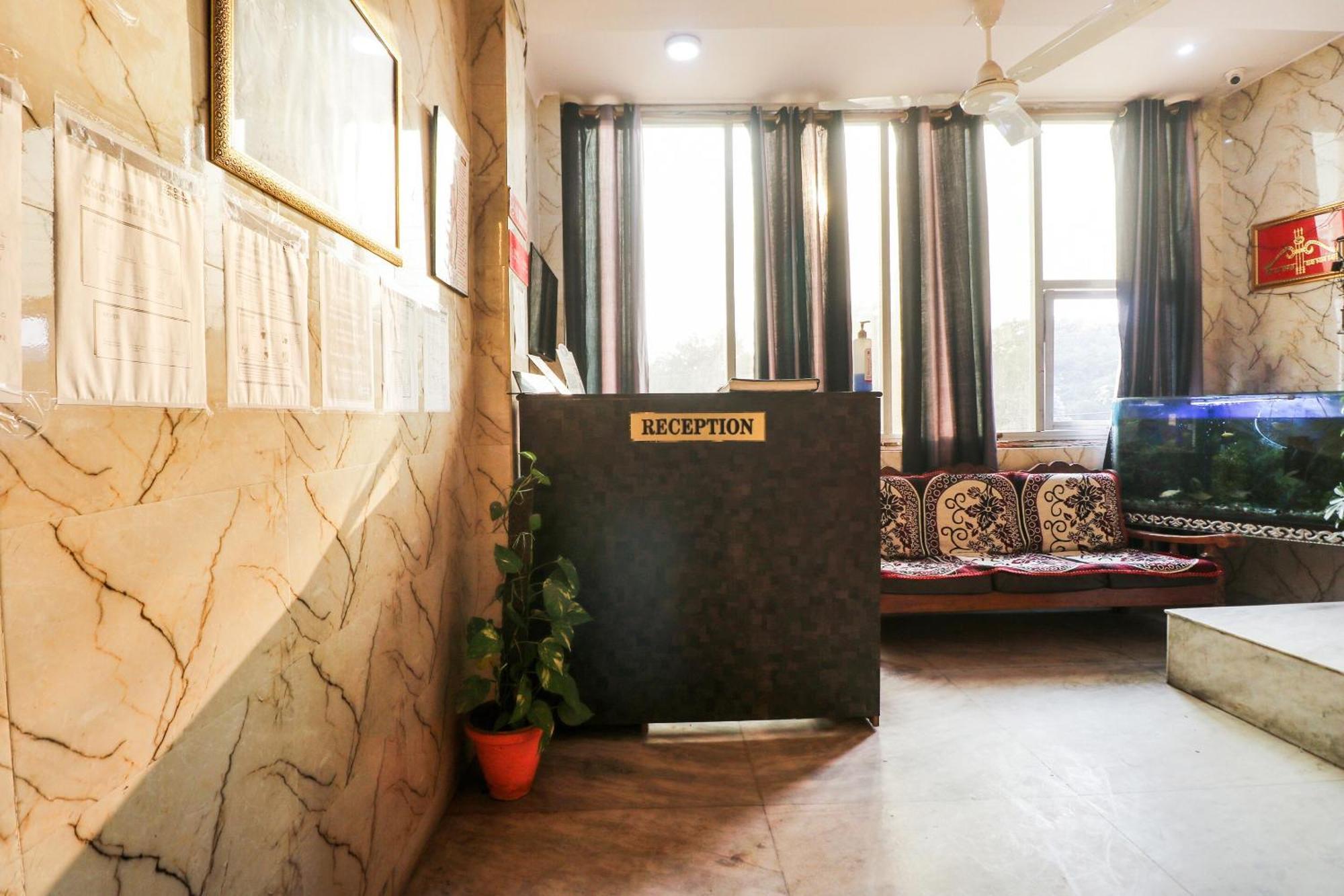 גורגאון Hotel O Sunrise Guest House מראה חיצוני תמונה