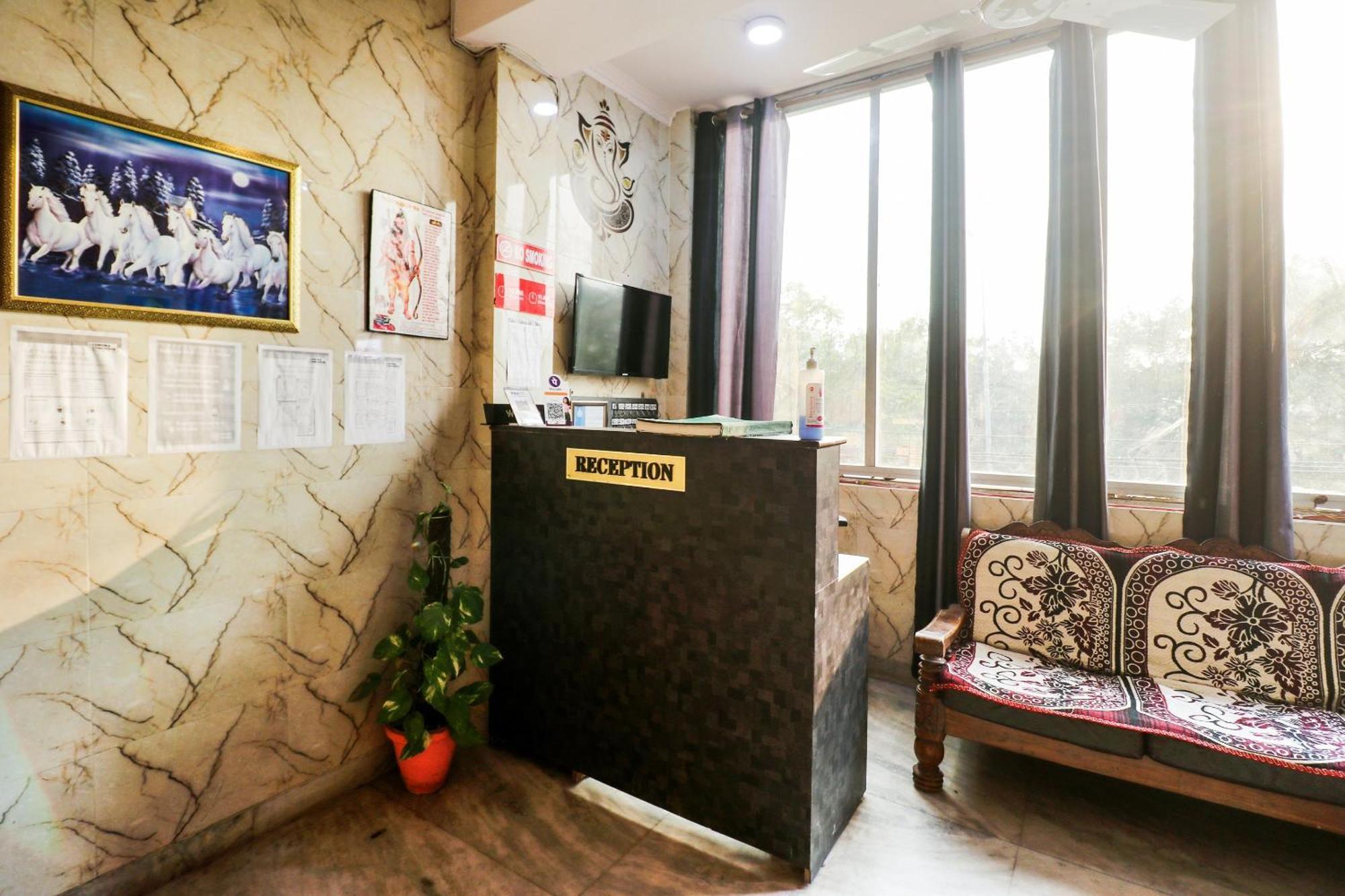 גורגאון Hotel O Sunrise Guest House מראה חיצוני תמונה