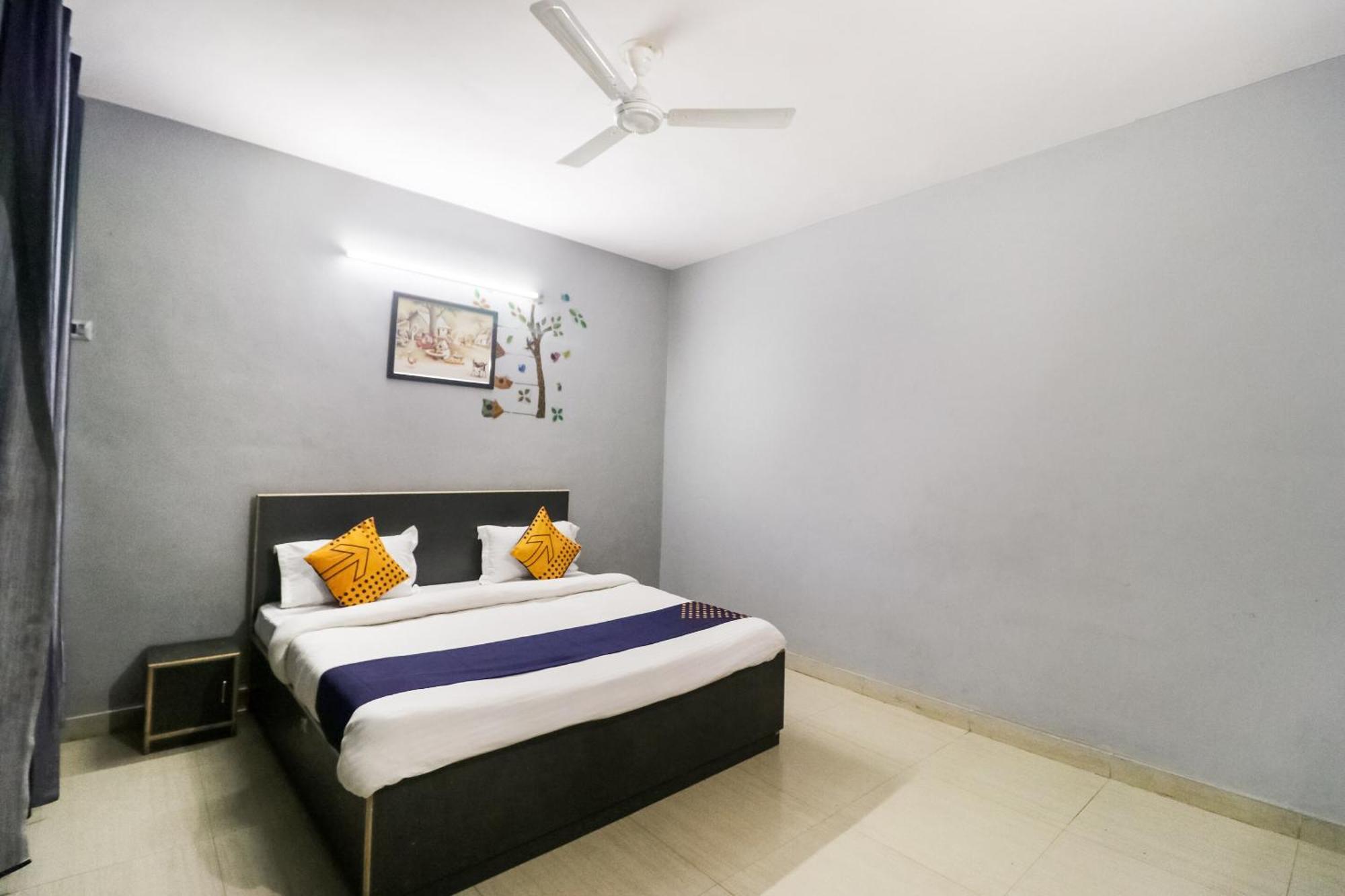 גורגאון Hotel O Sunrise Guest House מראה חיצוני תמונה