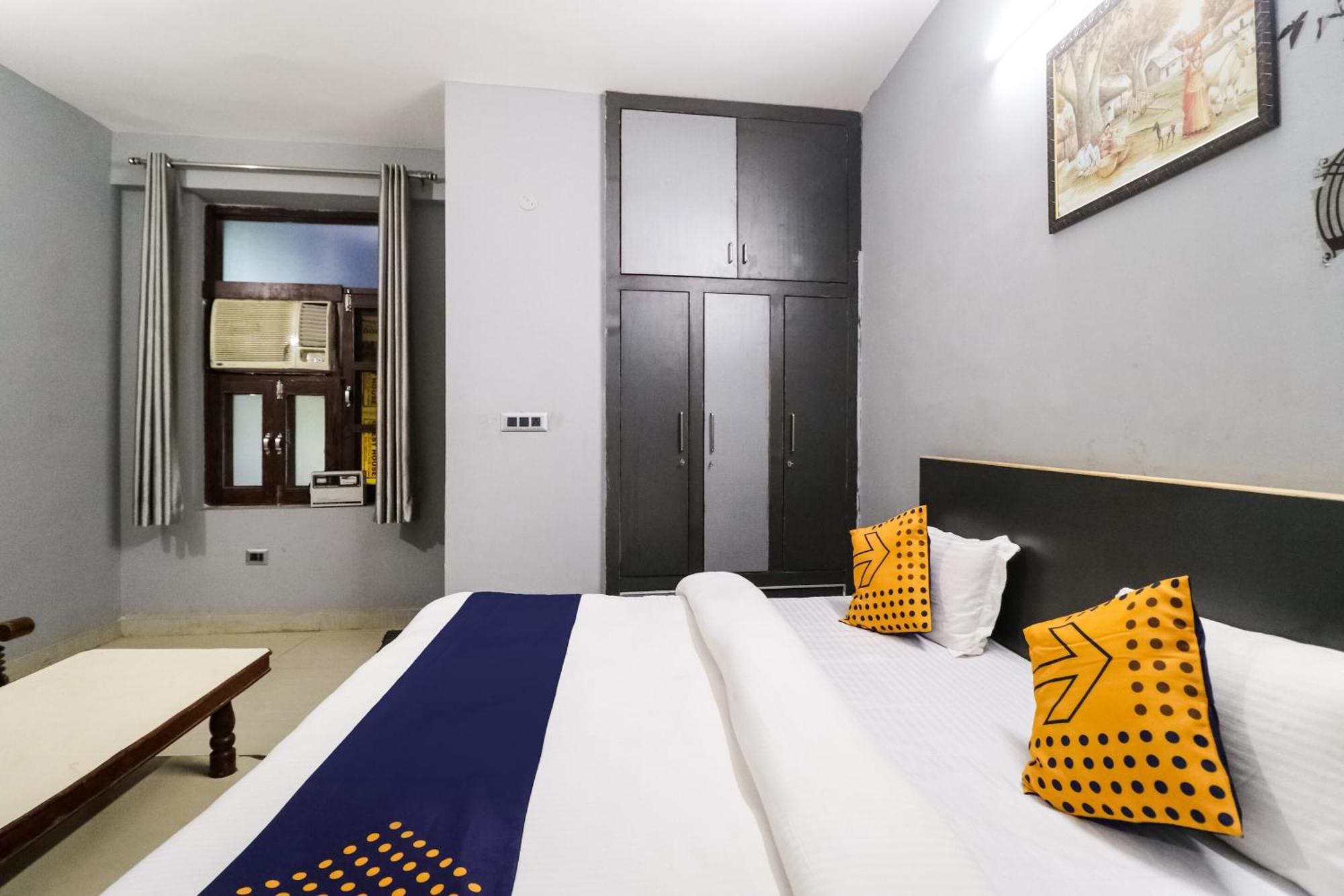 גורגאון Hotel O Sunrise Guest House מראה חיצוני תמונה