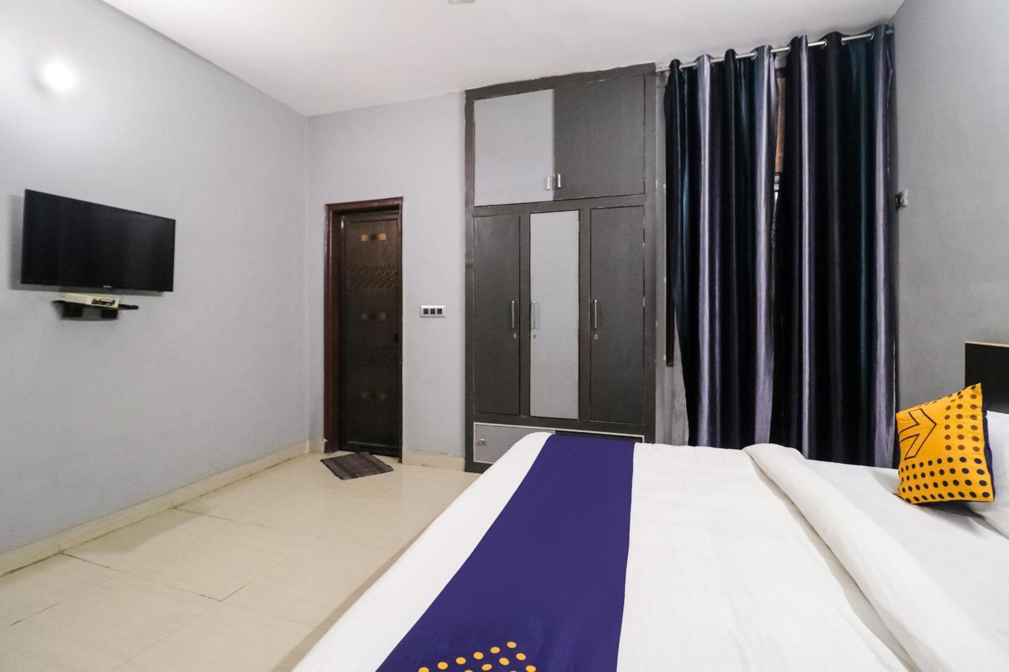 גורגאון Hotel O Sunrise Guest House מראה חיצוני תמונה