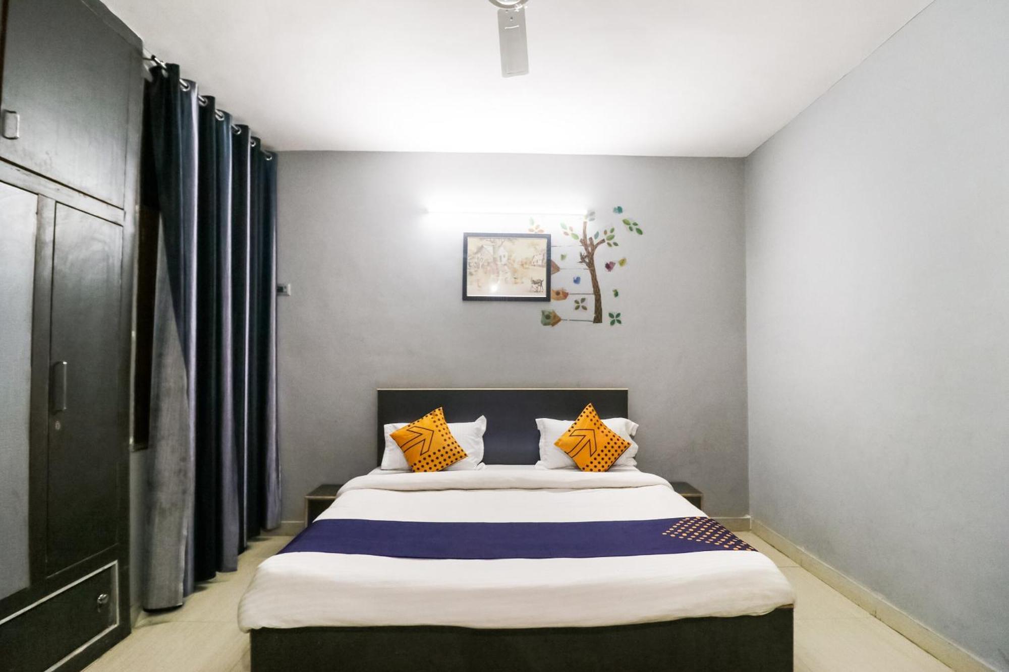 גורגאון Hotel O Sunrise Guest House מראה חיצוני תמונה