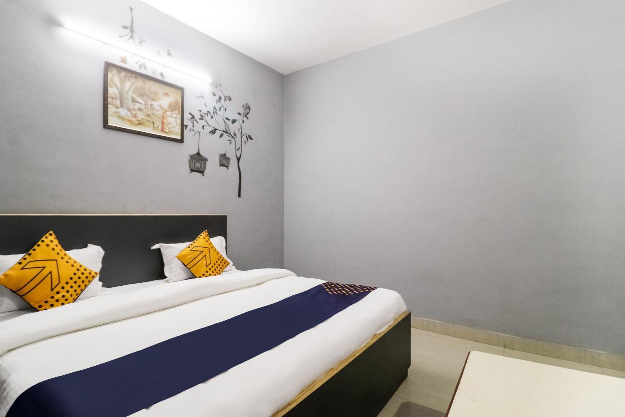 גורגאון Hotel O Sunrise Guest House מראה חיצוני תמונה
