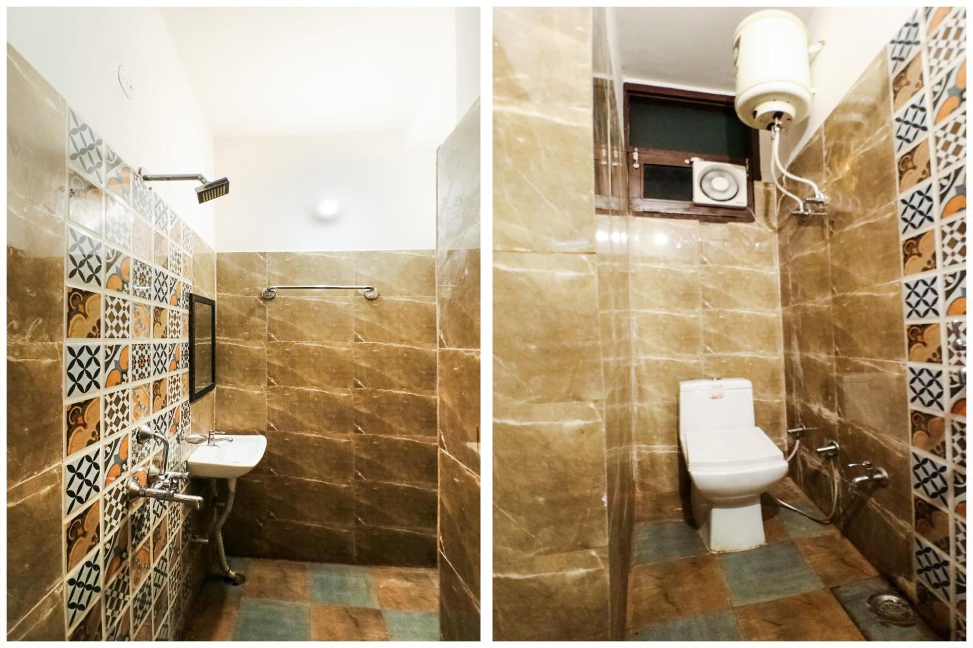 גורגאון Hotel O Sunrise Guest House מראה חיצוני תמונה