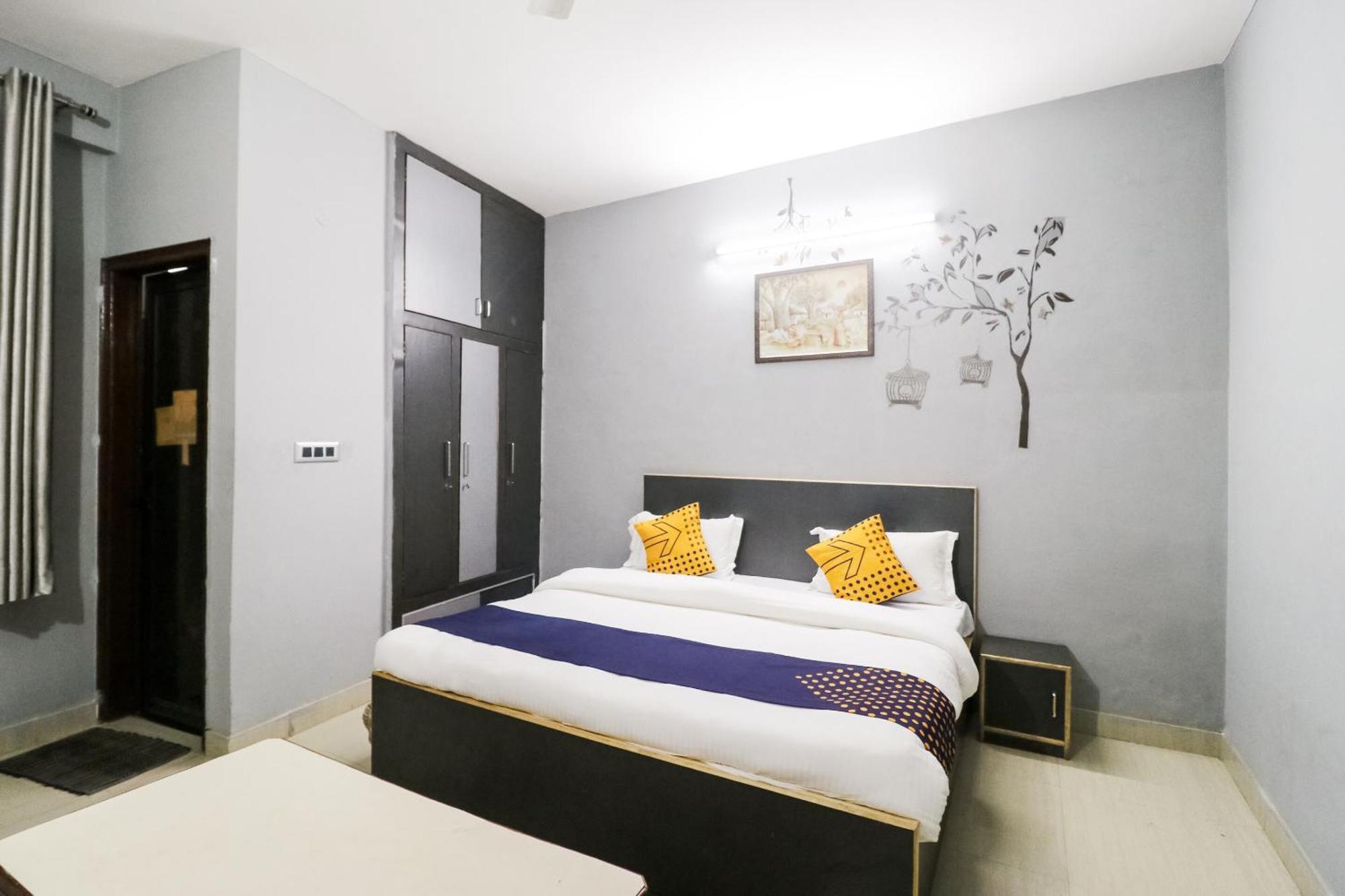 גורגאון Hotel O Sunrise Guest House מראה חיצוני תמונה